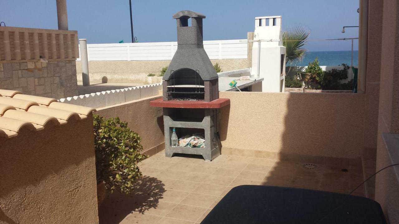 La Mata Beach Bungalow Las Dunas Zewnętrze zdjęcie