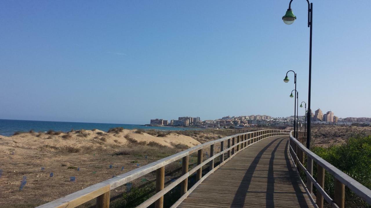 La Mata Beach Bungalow Las Dunas Zewnętrze zdjęcie