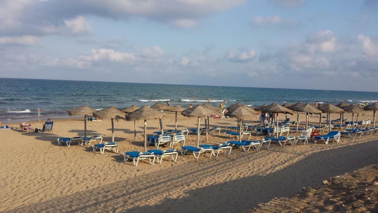 La Mata Beach Bungalow Las Dunas Zewnętrze zdjęcie