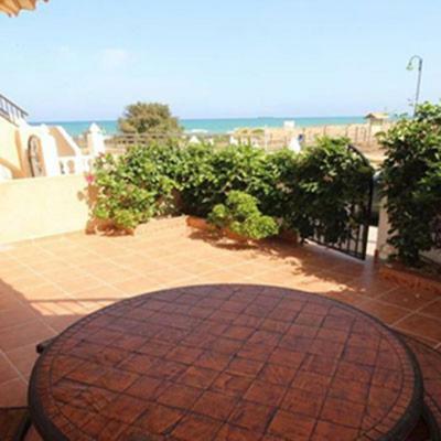 La Mata Beach Bungalow Las Dunas Zewnętrze zdjęcie